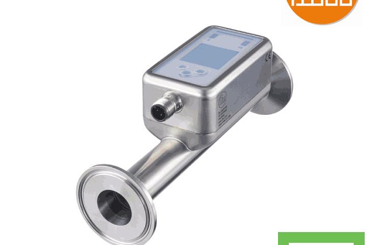  Ультразвуковой расходомер IFM SUH201